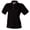 Black, variant on Henbury Womens Classic Polo Shirt