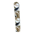 thumbnail image 2 of Golf Alignment Sticks Cover PU Leather Golf Headcover Funny at Least 2 Sticks Brown, 2 of 8
