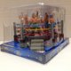 thumbnail image 1 of Figuras de personajes de la arena de desafío de luchadores hexagonales, modelos de muñecas de lucha de gladiadores, juguetes para niños, 1 of 6