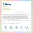 thumbnail image 2 of The Seaweed Bath Co. Gloss Shampoo - Sea Salt Bergamot, 1-12 fl oz, 2 of 5