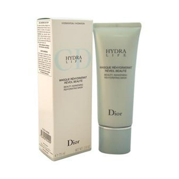 Dior Hydra Life Beauty Awakening Rehydrating Face Mask Christian Dior 2.6 oz Face Mask Unisex