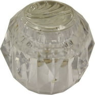 Delta Button - Arrow - RP17154 Knob Handle RP20542 - Walmart.com