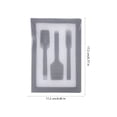 thumbnail image 2 of Raindrops Stitching Punch Tools Crafters 11.3X2.8Cm 3Pcs Hollow Punching Tool, 2 of 8