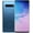 Prism Blue, variant on Restored Samsung Galaxy S10+ Pus G975U 128GB Prism Black Fully Unlocked A (LCD Shadow) (Refurbished)