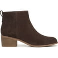 thumbnail image 2 of Dr. Scholl's Anya Women's Boots Dark Brown Size 7 M, 2 of 5