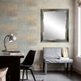 thumbnail image 3 of Brandtworks Multi Size  Weathered Harbor Wall Mirror - cream/white/weathered 32 x 38, 3 of 7