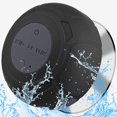 thumbnail image 1 of Altavoz de ducha Bluetooth impermeable Annlend Black, 1 of 6