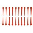 thumbnail image 2 of 100x Plastic Blades Replacement Blades For Gardena Grass Trimmer Easycut Li-18/23r (100pcs) -zz, 2 of 5