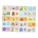 thumbnail image 2 of Rompecabezas de madera para niños, rompecabezas para desarrollo preescolar, regalo de cumpleaños, juguete educativo de motricidad fina, para niños, 2 of 9