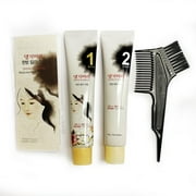 DAENG GI MEO RI Medicinal Herb Hair Color, Natural Brown, 1 Kit