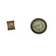 thumbnail image 5 of Marco De Fotos Con Canto De Pájaros Floral Tallado A Mano, Elegante Soporte Para Cuadros Antiguo, De Mesa, Montado En La Pared, Decoración Redonda Resistente Para Oficina, Dormitorio, Hogar,, 5 of 7