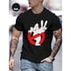 thumbnail image 1 of Camiseta de moda para hombre con estampado 3D Alain Chi, 1 of 6