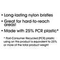 thumbnail image 5 of Great Value Tile & Grout Brush, 1 Count, 5 of 6