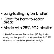 Great Value Tile & Grout Brush, 1 Count
