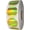 Yellow, variant on Yellow Metalized Circle Dot Stickers | 1" Inch Round | 500 Pack
