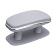 thumbnail image 2 of Almohadilla para reposabrazos de coche, almohadilla para codos, práctica y fácil de instalar, accesorios para el interior del coche. gris, 2 of 9