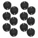 thumbnail image 5 of 12 piezas de soporte para flechas, separador de flechas, esponja, soporte para flechas, tubo de flecha portátil, accesorios para flechas, 5 of 7