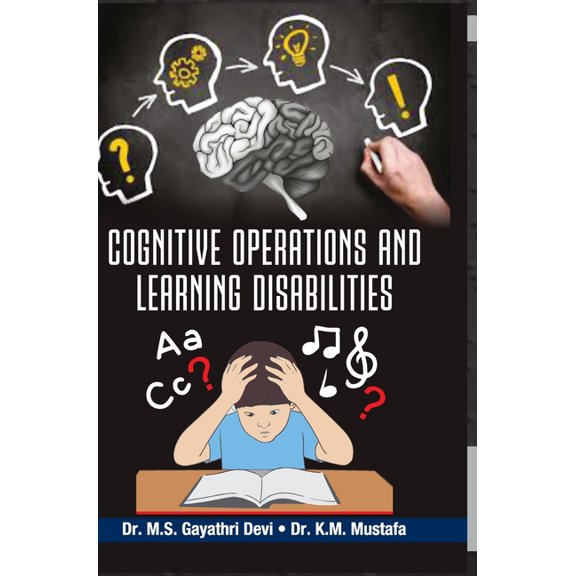 Cognitive Operations and Learning Disabilities, (Hardcover)