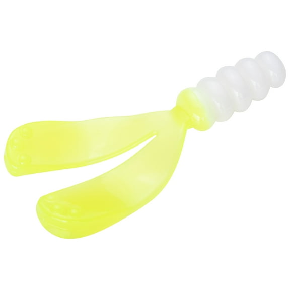 Strike King Mr.Crappie Snap Jack Refrigerator White Panfish Lure