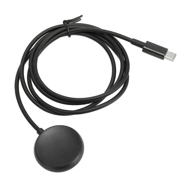 Cable de carga magnético inalámbrico para reloj, cable de carga para reloj, cable de carga USB para reloj, cable de carga USBC para reloj, instalación sencilla
