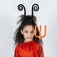 thumbnail image 5 of Diadema con tentáculos de hormiga, accesorio para disfraz de Halloween, cosplay, disfraces, fiestas, recuerdos (negro), 5 of 5