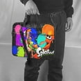 thumbnail image 6 of Splatoon Laptop Bag Case, 15.6 inch Computer Bag Laptop Shoulder Carrying Bag Case Sleeve for Laptop or Tablet, 6 of 8