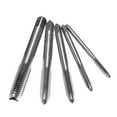 thumbnail image 1 of 5PCS HSS M3-M8 Spiral Point Straight Fluted Screw Thread Metric Plug Drill Set, 1 of 5