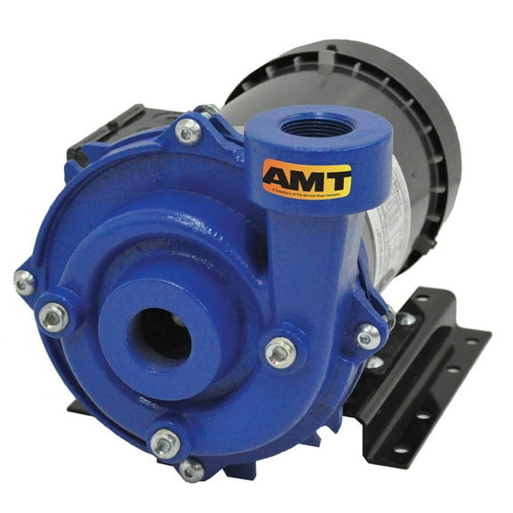 QSP-2ES30C-3P Straight Centrifugal End Suction Chemical Pump