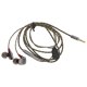 thumbnail image 4 of Auriculares con Cable ANGGREK 32 Ohmios TPE Cómodo Enchufe de 3,5 Mm con Micrófono, 4 of 8
