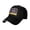 Black, variant on Fisk University Logo Sandwich Cap Unisex Classic Baseball Capunisex Adjustable Casquette Dad Hat
