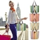 thumbnail image 4 of onlyliua Liquidación Bolsa de Tela Portátil para Compras, Bolsa de Tela Plegable 600D, 4 of 7