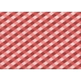 thumbnail image 1 of Ahgly Company Indoor Rectangle Patterned Pastel Pink Area Rugs, 6' x 9', 1 of 6