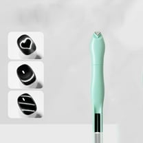 3-in-1 Heart Magnet for Cat Eye Gel Polish, 2025 New Magnetic Nail Tool Heart Shape Round Line Shape Nail Magnet Pen for DIY Manicure Salon Decoration