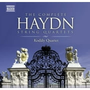 Kodly Quartet - The Complete String Quartets - Classical - CD