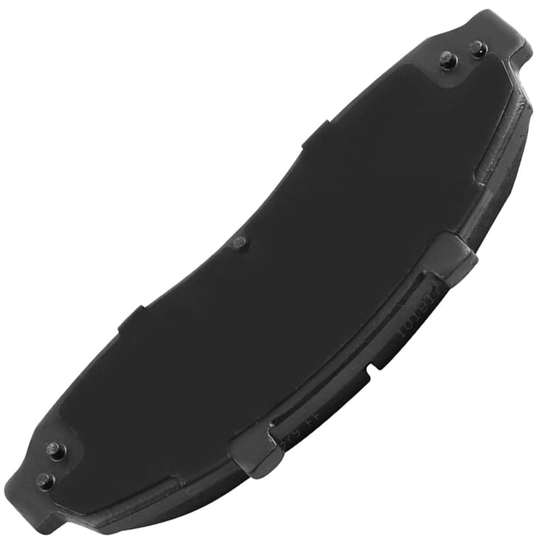 Ceramic Brake Pads Set For Ford F-150 1997-2003 & Lincoln Blackwood - Front & Rear, 8-Piece Kit (D679/D879)