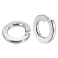 thumbnail image 4 of Unique Bargains 9/16-Inch 304 Stainless Steel Split Spring Lock Washer 10 Pack, 4 of 4