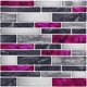 thumbnail image 5 of Juego de 10 Piezas Azulejos Decoración Del Hogar Xihbxyly Adhesivos Resistentes Pared Cocina, 5 of 6