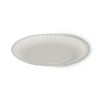 Dixie Disposable Paper Plates, 702622WNP6, White, 6", 1,000 Count (500 Plates/Pack, 2 Packs/Case)