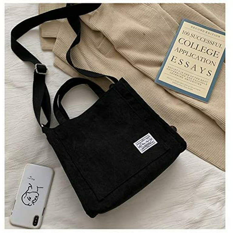 Tote Bags for Women Aesthetic Trendy Tote Crossbody Bags Handbags Zipper  Sling Bags Shoulder Bags with Strap : Clothing, Shoes & Jewelry 