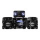 thumbnail image 2 of Minicomponente Panasonic 2200 Watts RMS SC-AKX880LMK, 2 of 4