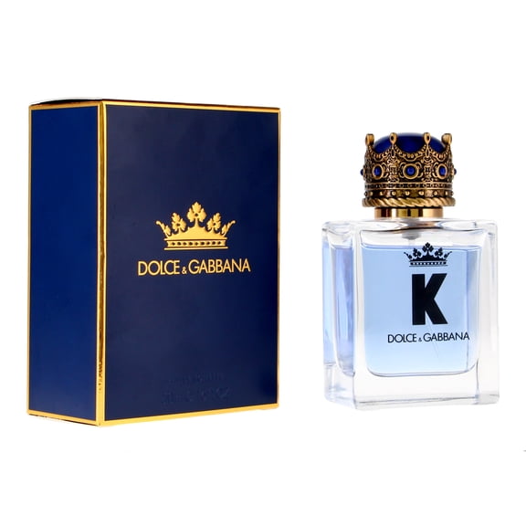 D&G K 1.6oz EDT Spray (M)