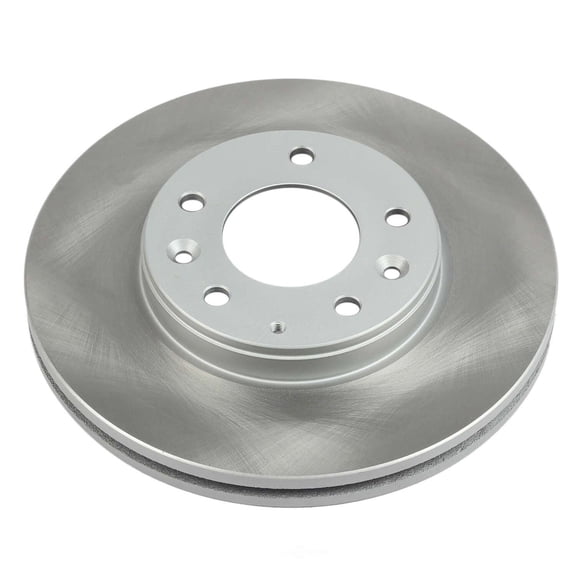 PowerStop JBR998SCR PowerStop - Front Semi-Coated Rotor