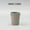 Grey 58MM, variant on 51 53 58mm Magnetism Coffee Dosing Cup Sniffing Mug for Espresso Machine Soymilk