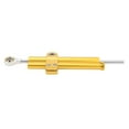 thumbnail image 2 of Motorcycle Steering Damper Adjustable Enhances Stability for High Speed Rides Aluminum Alloy, 2 of 7
