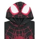 thumbnail image 3 of Enterizo para niños pequeños Marvel Spider-Man Miles Morales cosplay 5T, 3 of 8