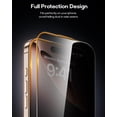 thumbnail image 4 of Protector de pantalla de privacidad FUNCAT GLOBAL para iPhone 15 Pro Max, 4 of 9