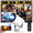 White Manual Focus, variant on Magcubic 8K Support Projector,  Mini Projector with WiFi 6 & BT5.4, 5w Soundbase Speaker,180°Rotatable Portable for Home & Outdoor Movies HY300Pro+