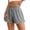 Black, variant on Womens Sleep Shorts with Side Pockets, 2026 Trendy Gingham Plaid Lounge Pajama Shorts, Soft Breathable Cotton Boxer Pj Bottoms for Summer Sleepwear Beach Outfits,Red,XL