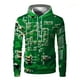 thumbnail image 5 of Sudadera con capucha con estampado 3D de diablo y patrón de chip electrónico 2023, sudadera con capucha informal divertida a la moda para hombre, sudadera con capucha de hip hop, 5 of 5
