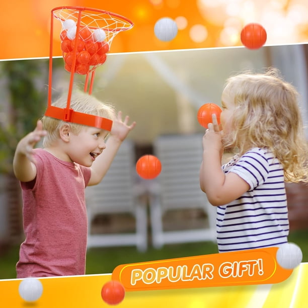 Puissance 4 basket gonflable, jeu stratégique ou jeu sportif